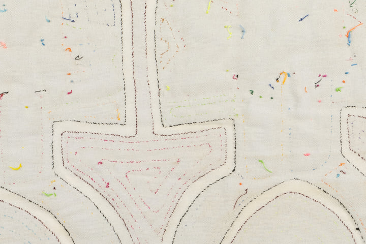 Fish on Pedestal Panama Mola