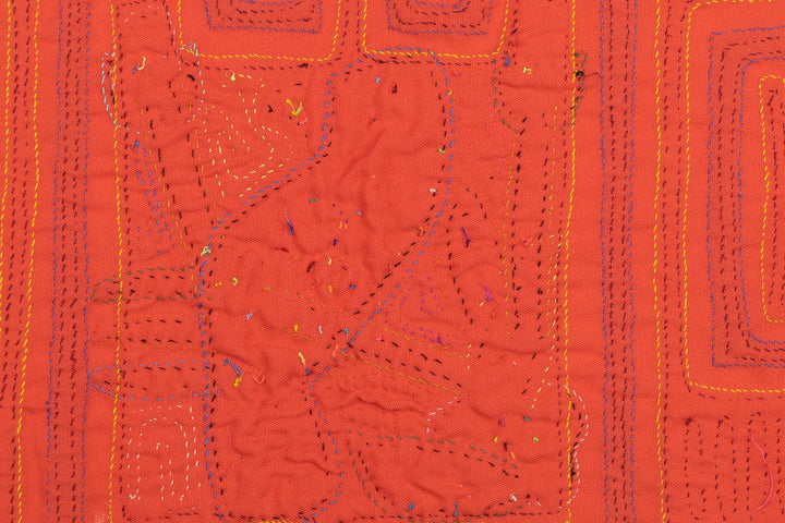 Parrot Birdcage Panama Mola