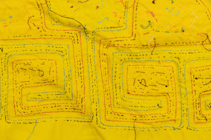 Handmade Puppy Dog Mola