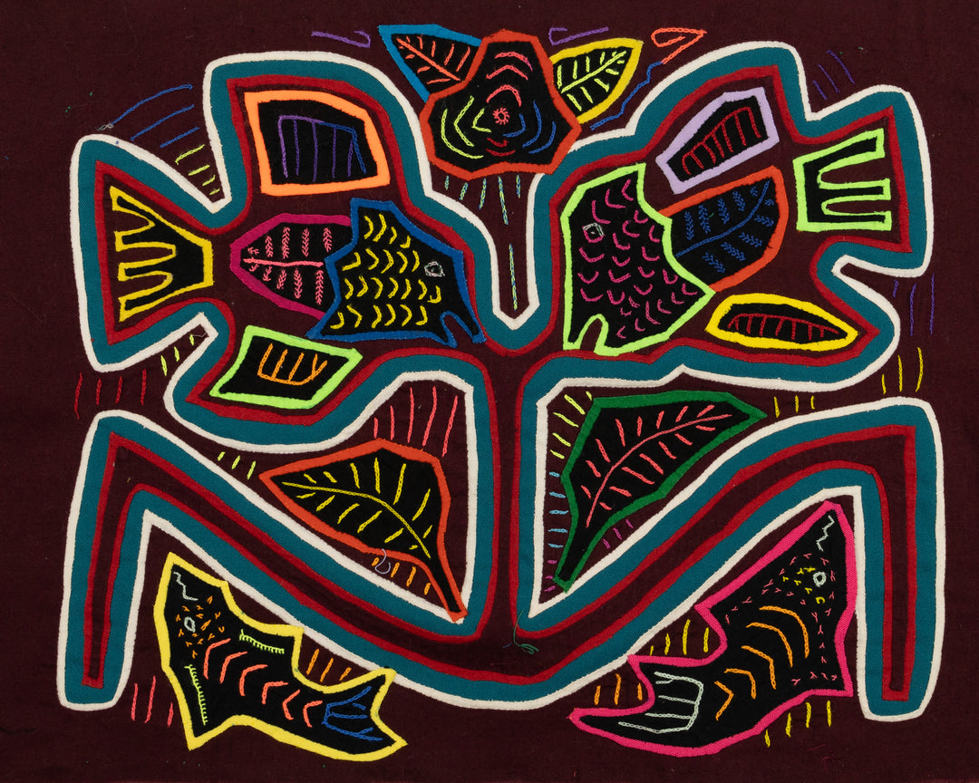 Aquarium Fish Panama Mola