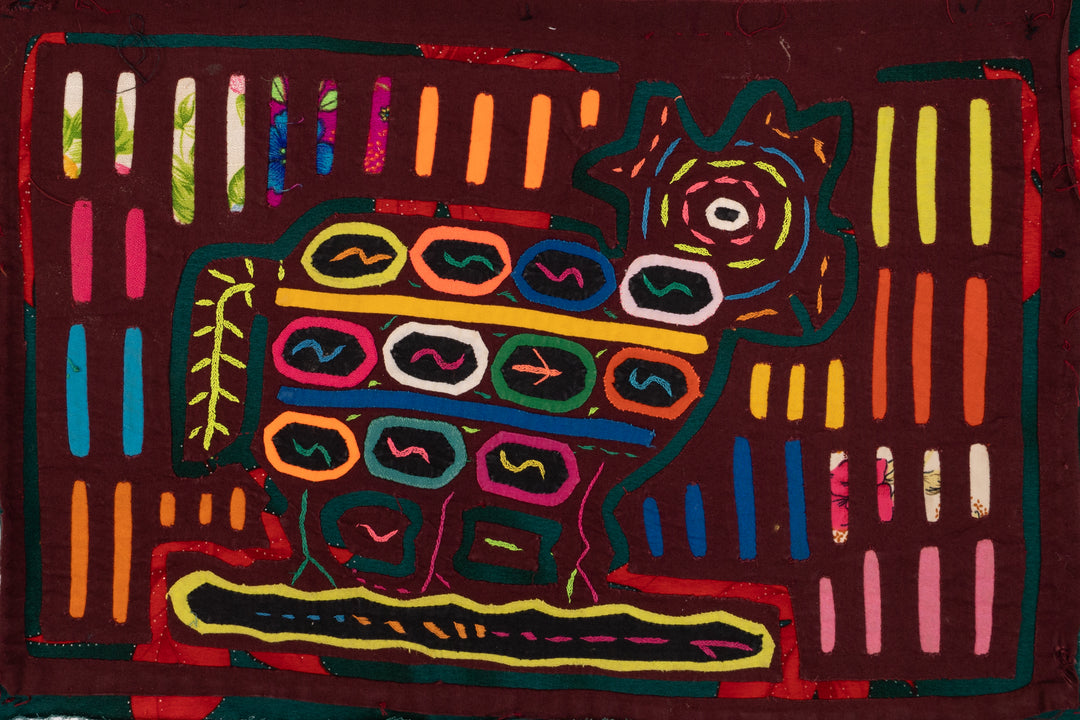 Puppy Dog Full of Cherrios Mola