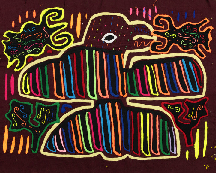 Bug Catcher Bird Mola