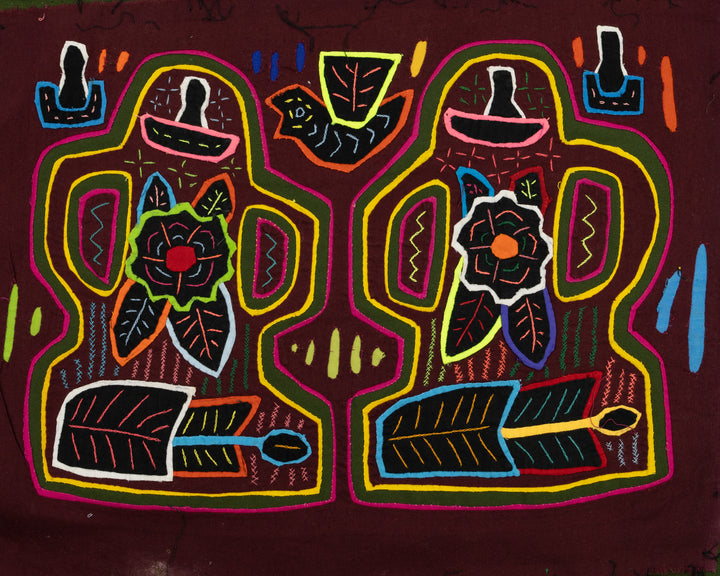 Bird Feeder Panama Mola