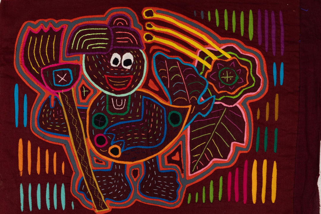 Cartoon Duck Shooting Star Mola