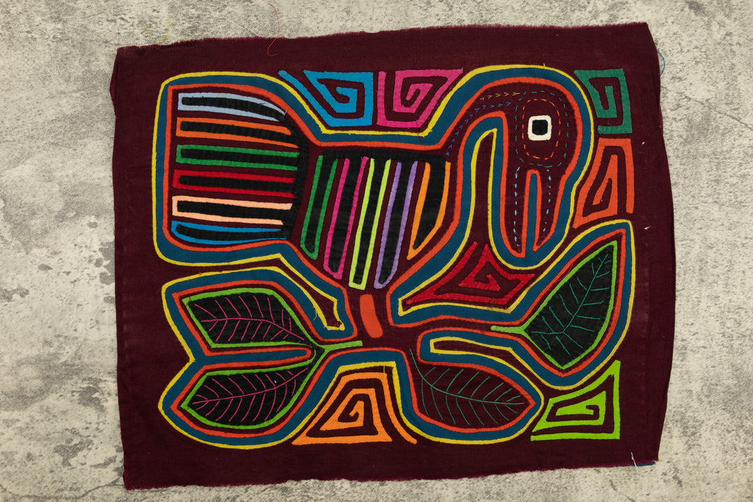 Long Neck Goose Mola