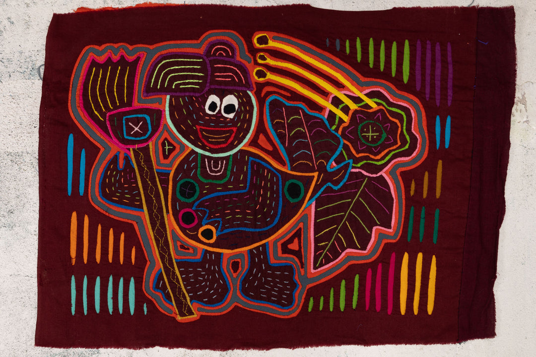 Cartoon Duck Shooting Star Mola