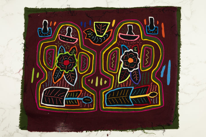 Bird Feeder Panama Mola