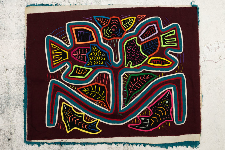 Aquarium Fish Panama Mola