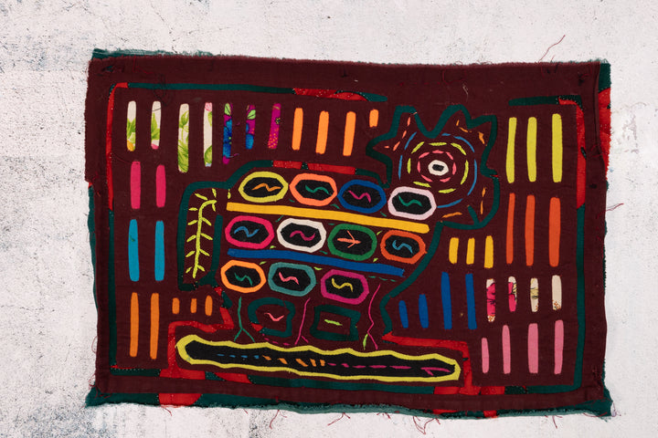 Puppy Dog Full of Cherrios Mola