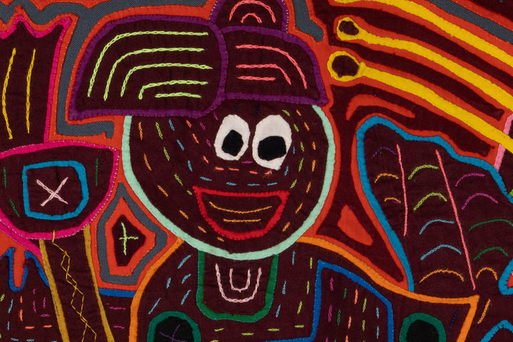 Cartoon Duck Shooting Star Mola