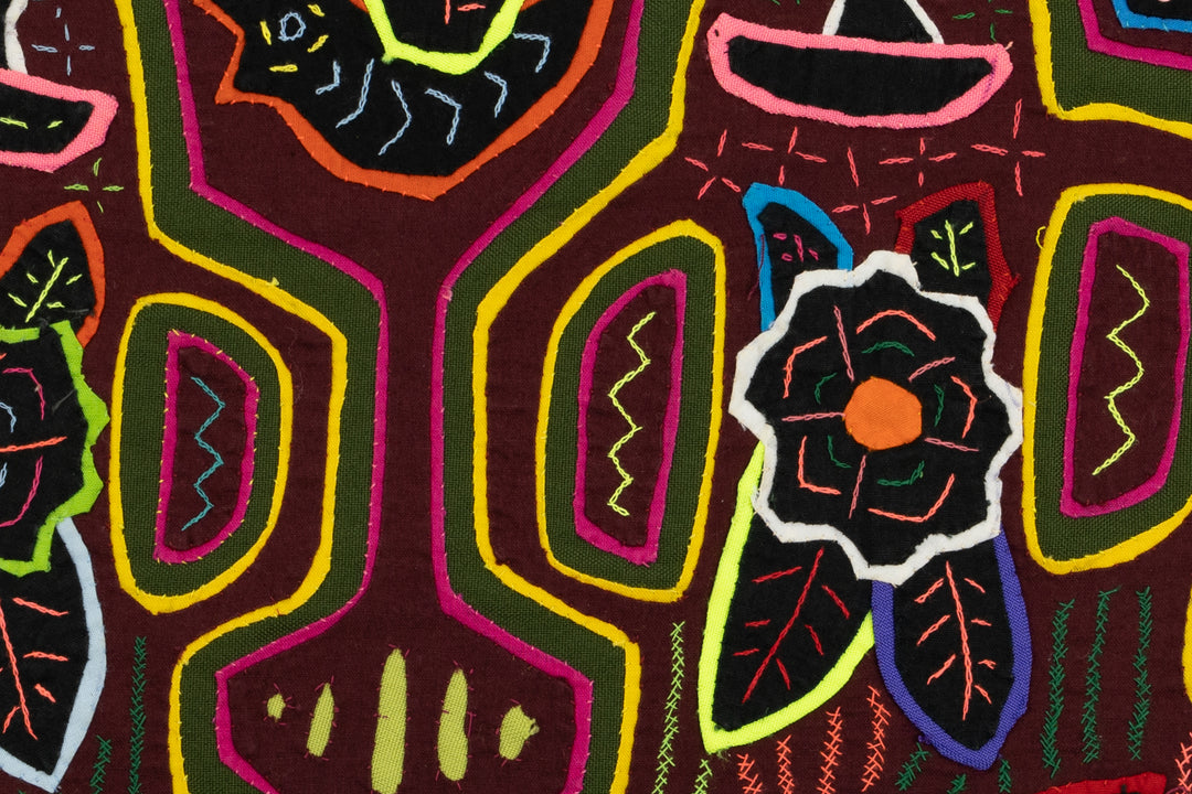 Bird Feeder Panama Mola