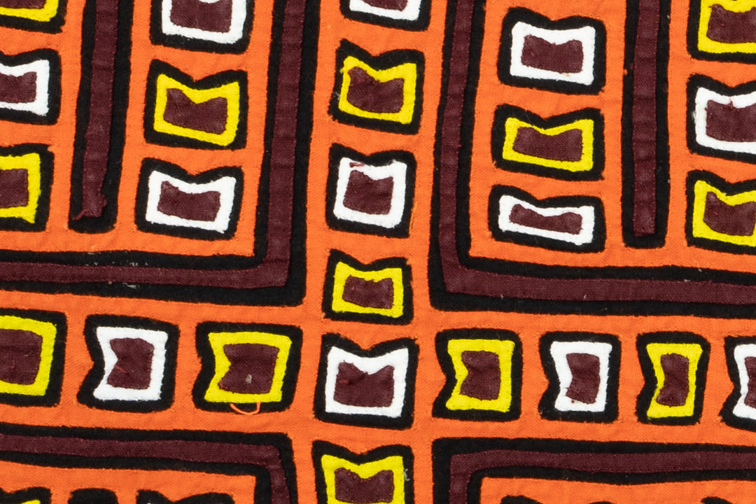 Christian Cross Mola