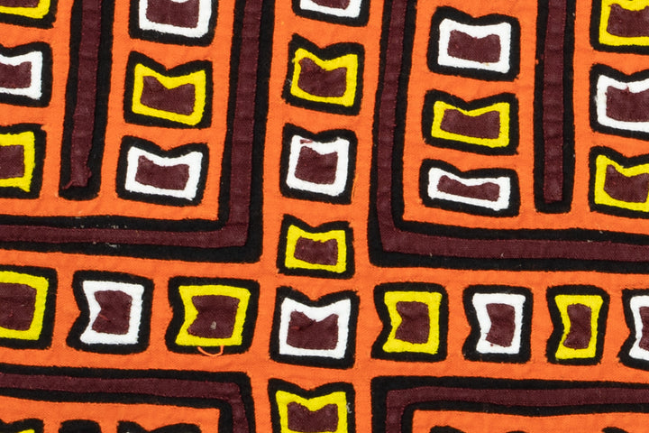 Christian Cross Mola