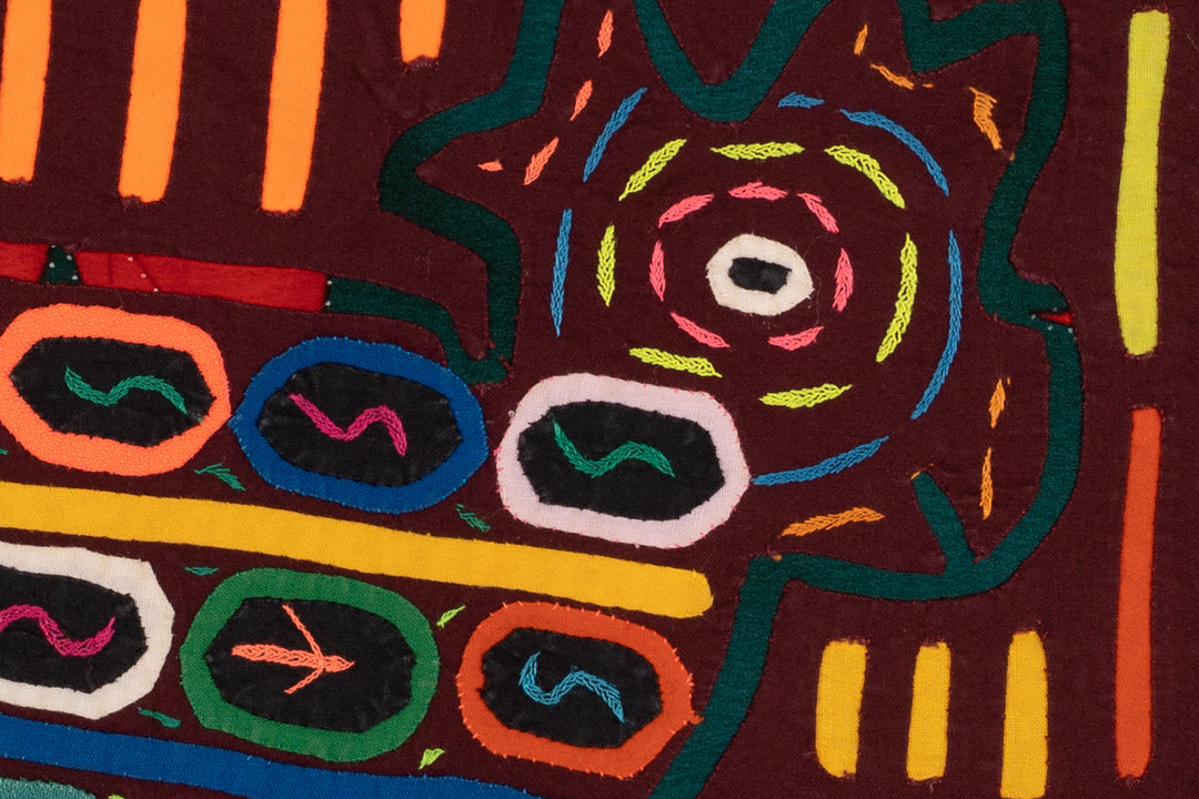 Puppy Dog Full of Cherrios Mola