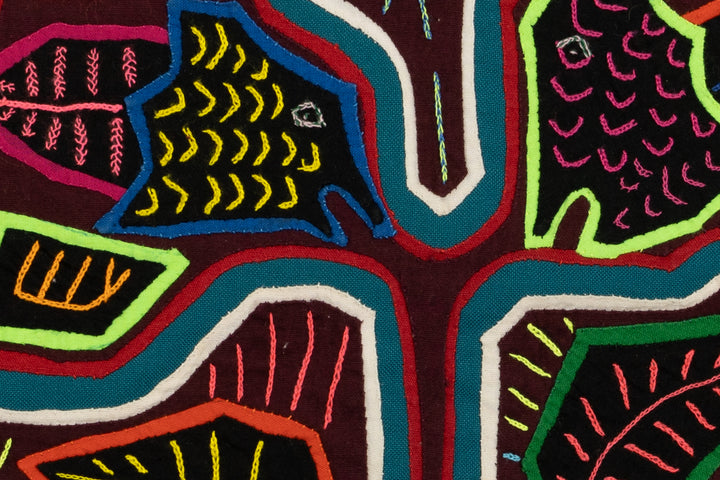 Aquarium Fish Panama Mola