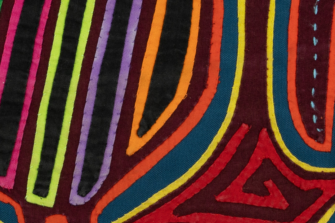 Long Neck Goose Mola