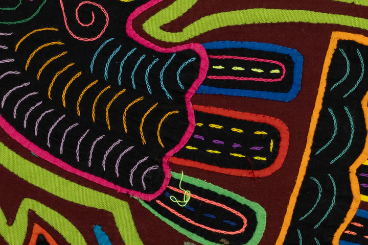 Toucan Parrot Bird Mola