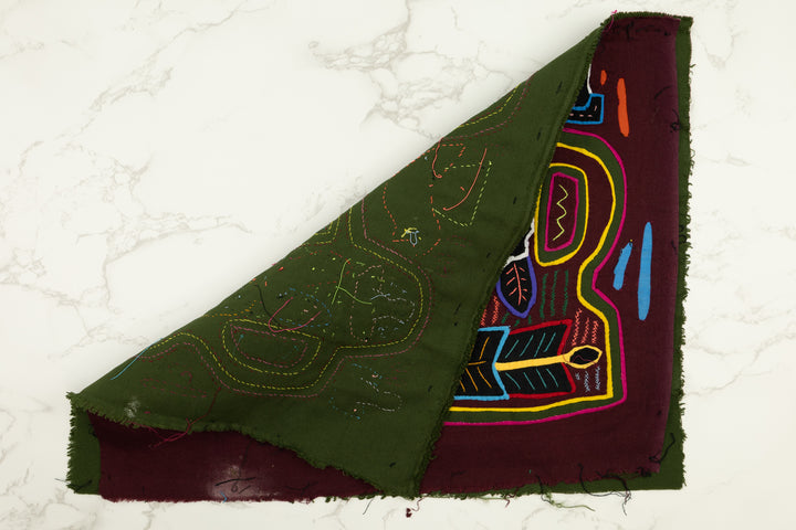 Bird Feeder Panama Mola