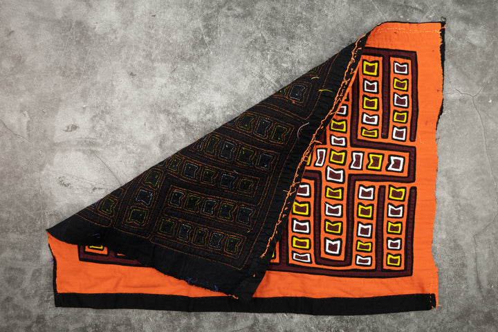 Christian Cross Mola