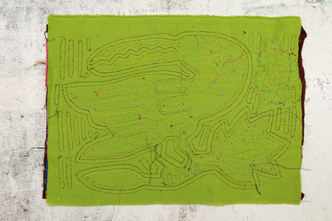 Toucan Parrot Bird Mola