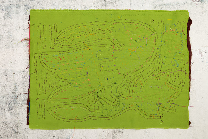 Toucan Parrot Bird Mola