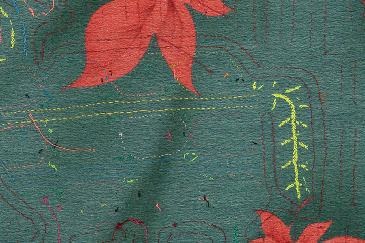 Puppy Dog Full of Cherrios Mola