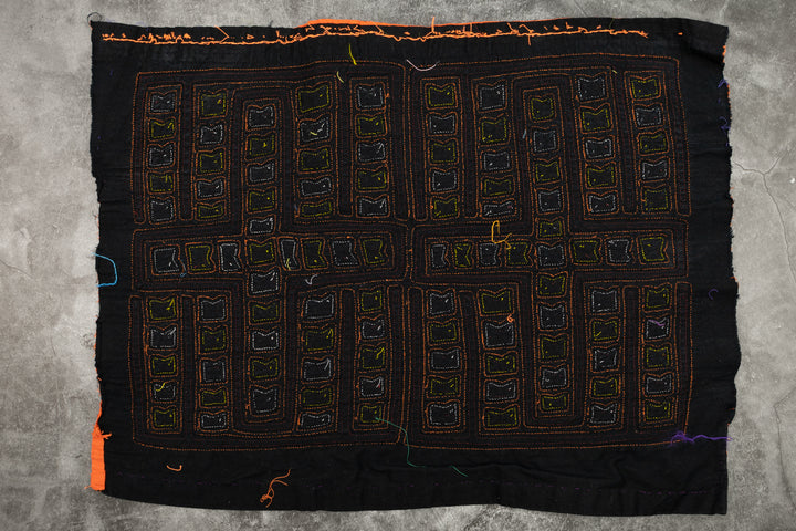 Christian Cross Mola