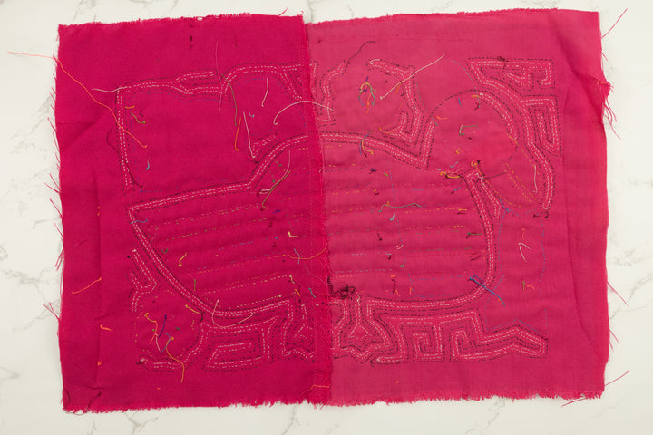 Backpacking Panama Mola