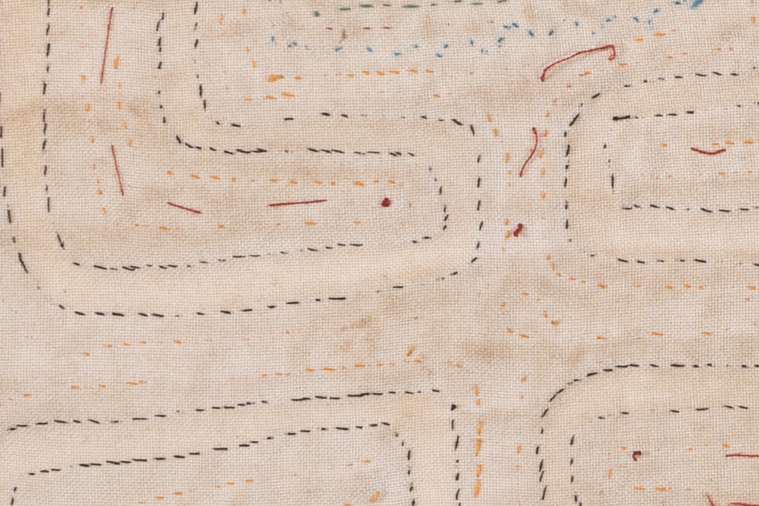 Orange Black White Computer Monitor Mola