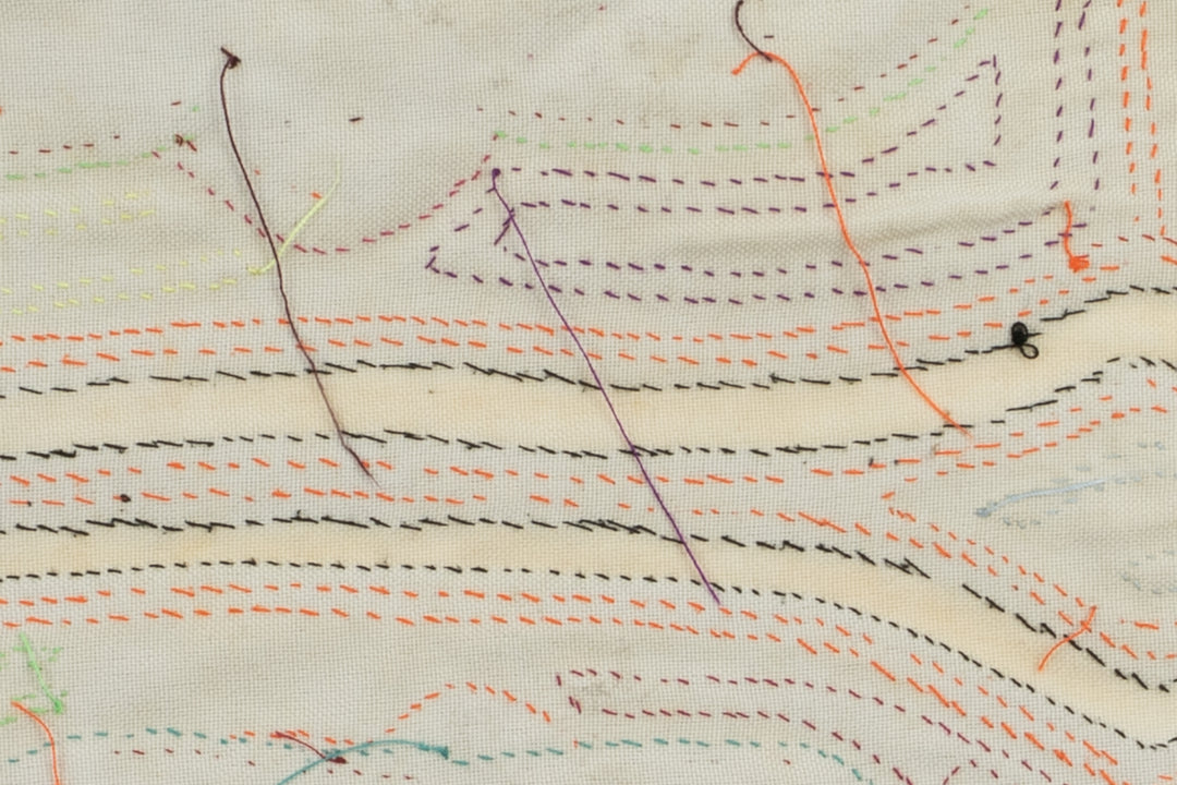 Handmade Rose Belt Buckle Panama Mola