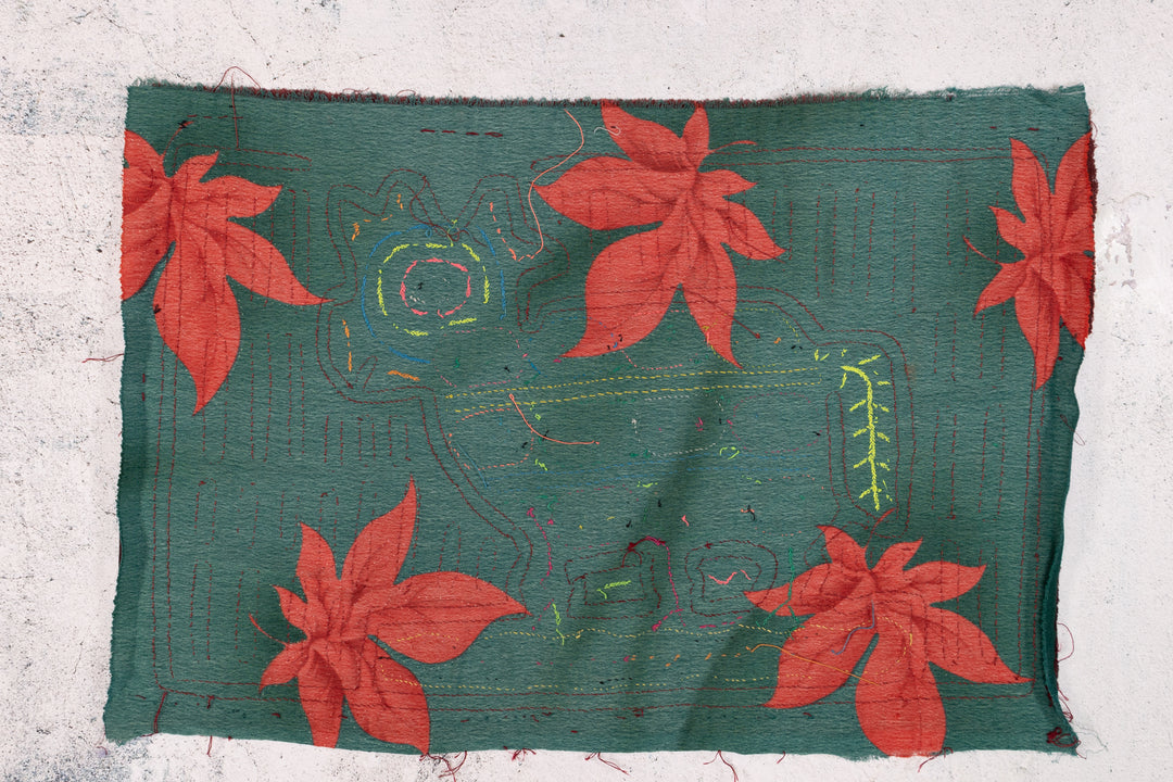 Puppy Dog Full of Cherrios Mola