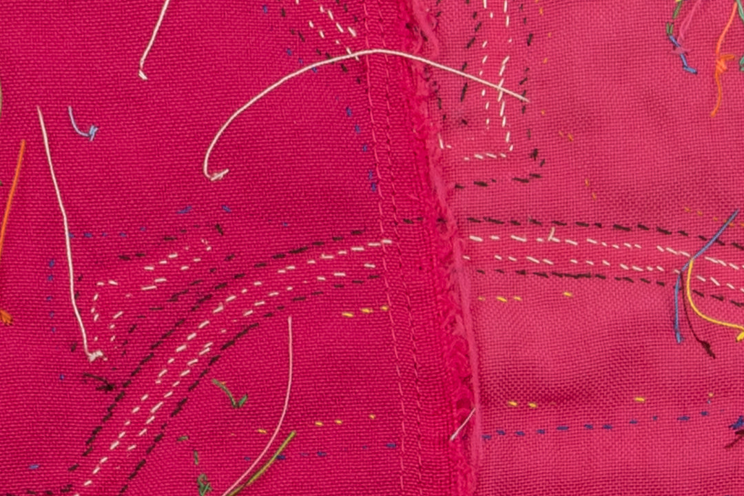 Backpacking Panama Mola