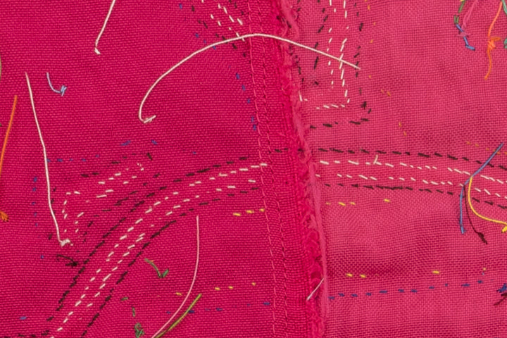 Backpacking Panama Mola