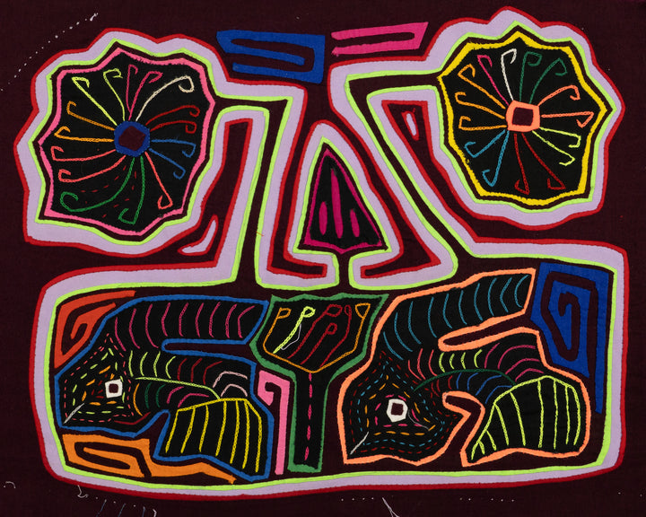 Aquarium Fish Panama Mola