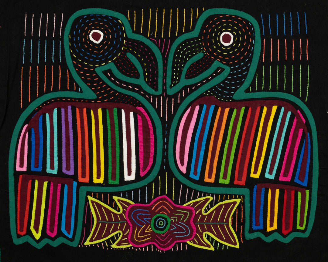 Pelican Bird Pals Mola