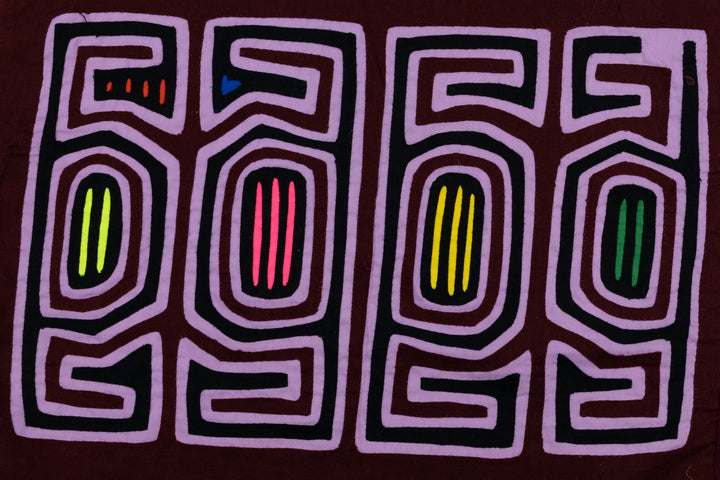 Lavender Purple Mola