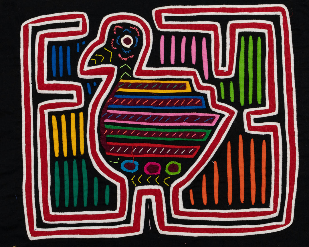 Proud Duck Bird Mola