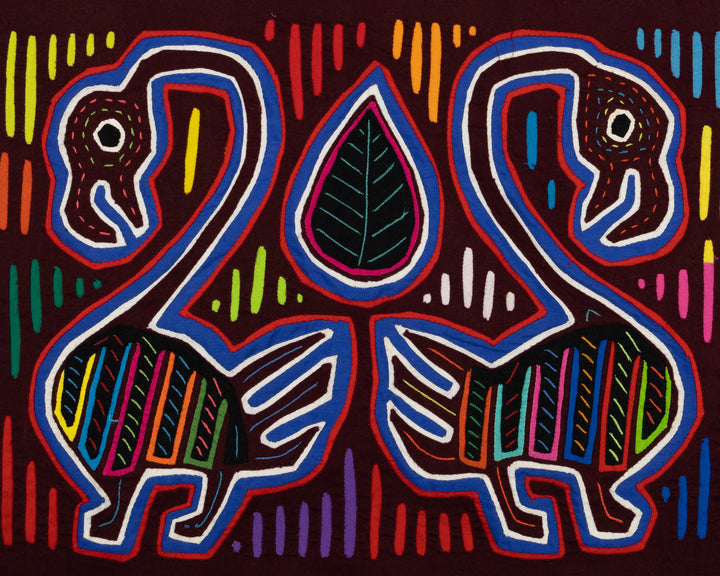 Dancing Flamingo Mola