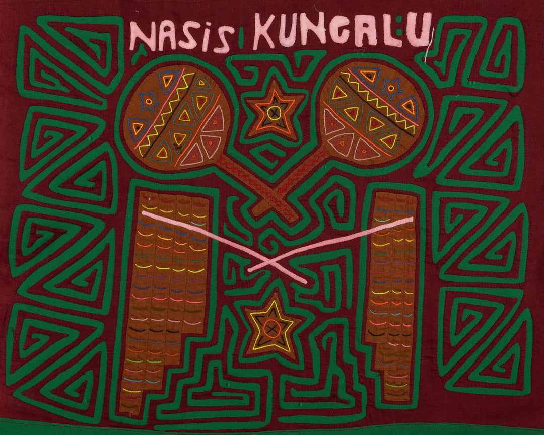 Nasis Kungalu Panama Mola