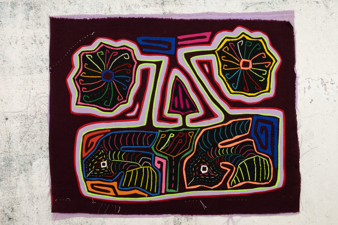 Aquarium Fish Panama Mola