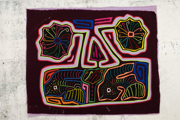 Aquarium Fish Panama Mola