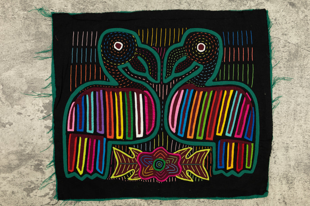 Pelican Bird Pals Mola