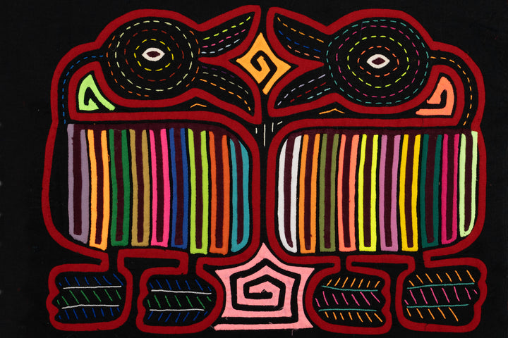 Yakiyak Don't Talk Back Panama Mola