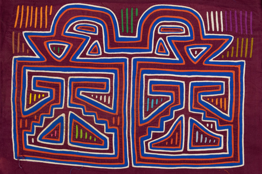 Huaca Lunchbox Mola+