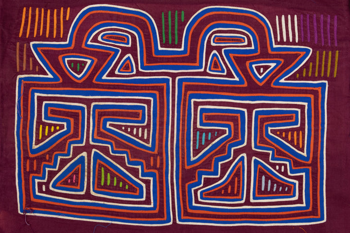 Huaca Lunchbox Mola+