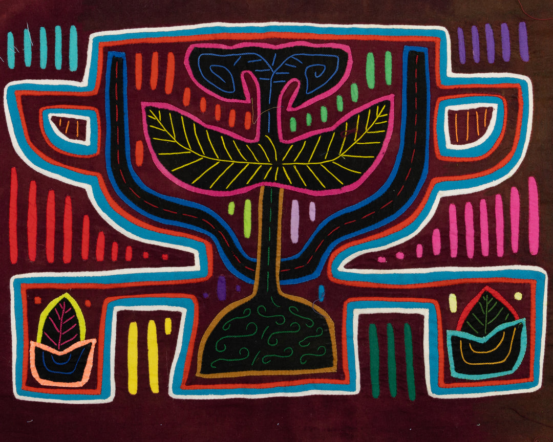 Royal Chalice Panama Mola