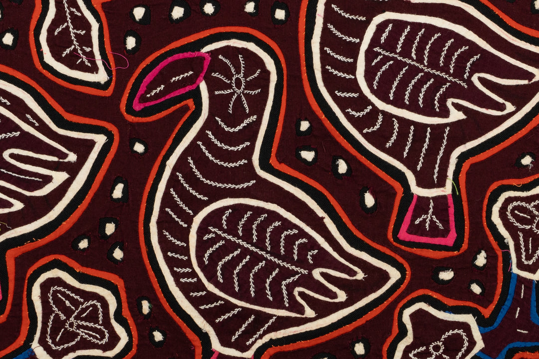 Burgundy Duckling Mola