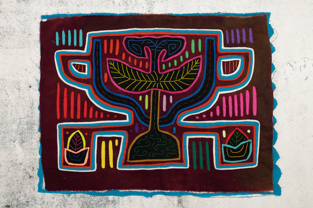 Royal Chalice Panama Mola