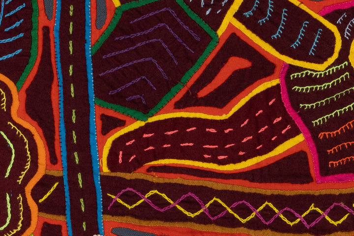 Cool Dude Duck Flower Broom Mola