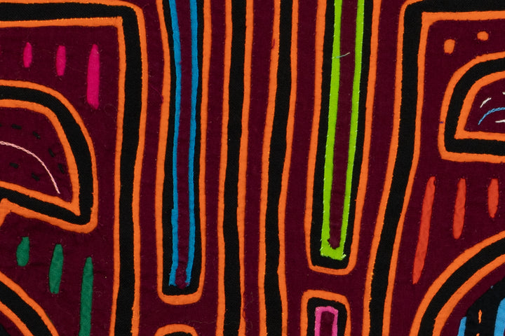 Estranged Lovebird Panama Mola